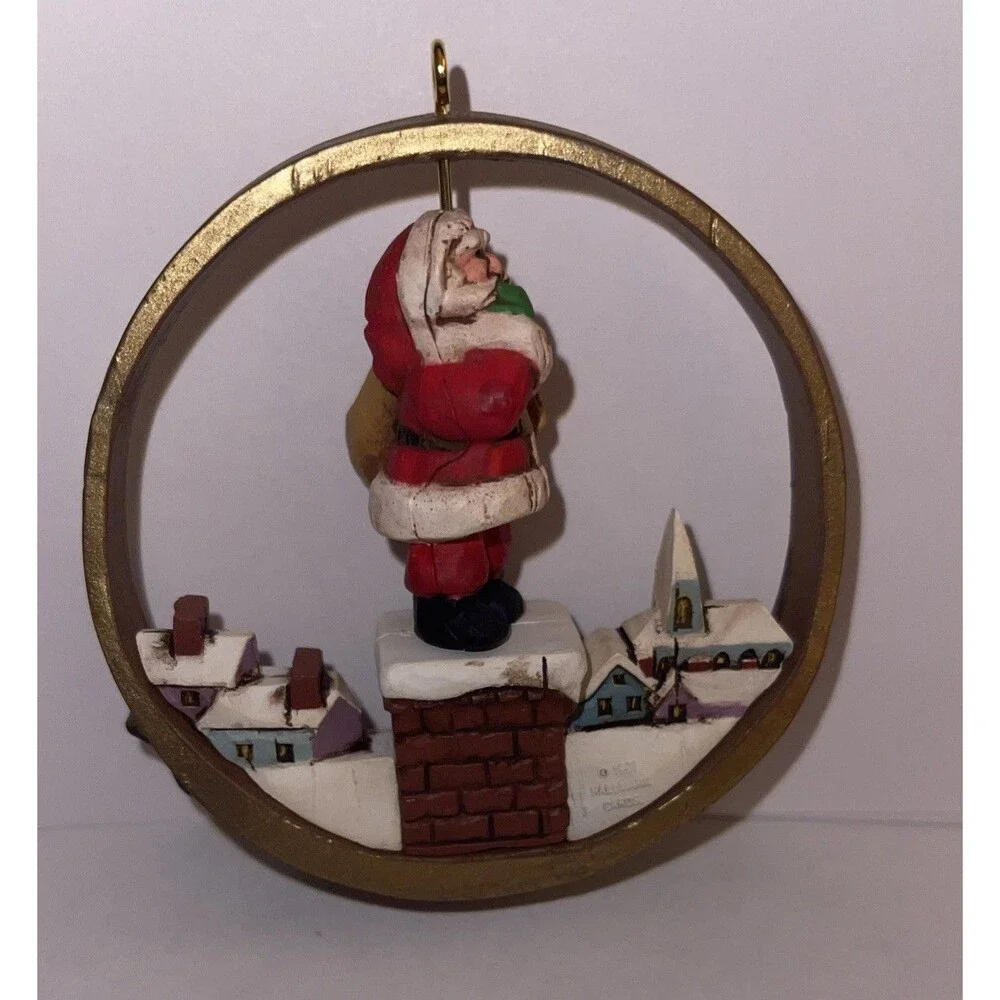 Hallmark keepsake ornament